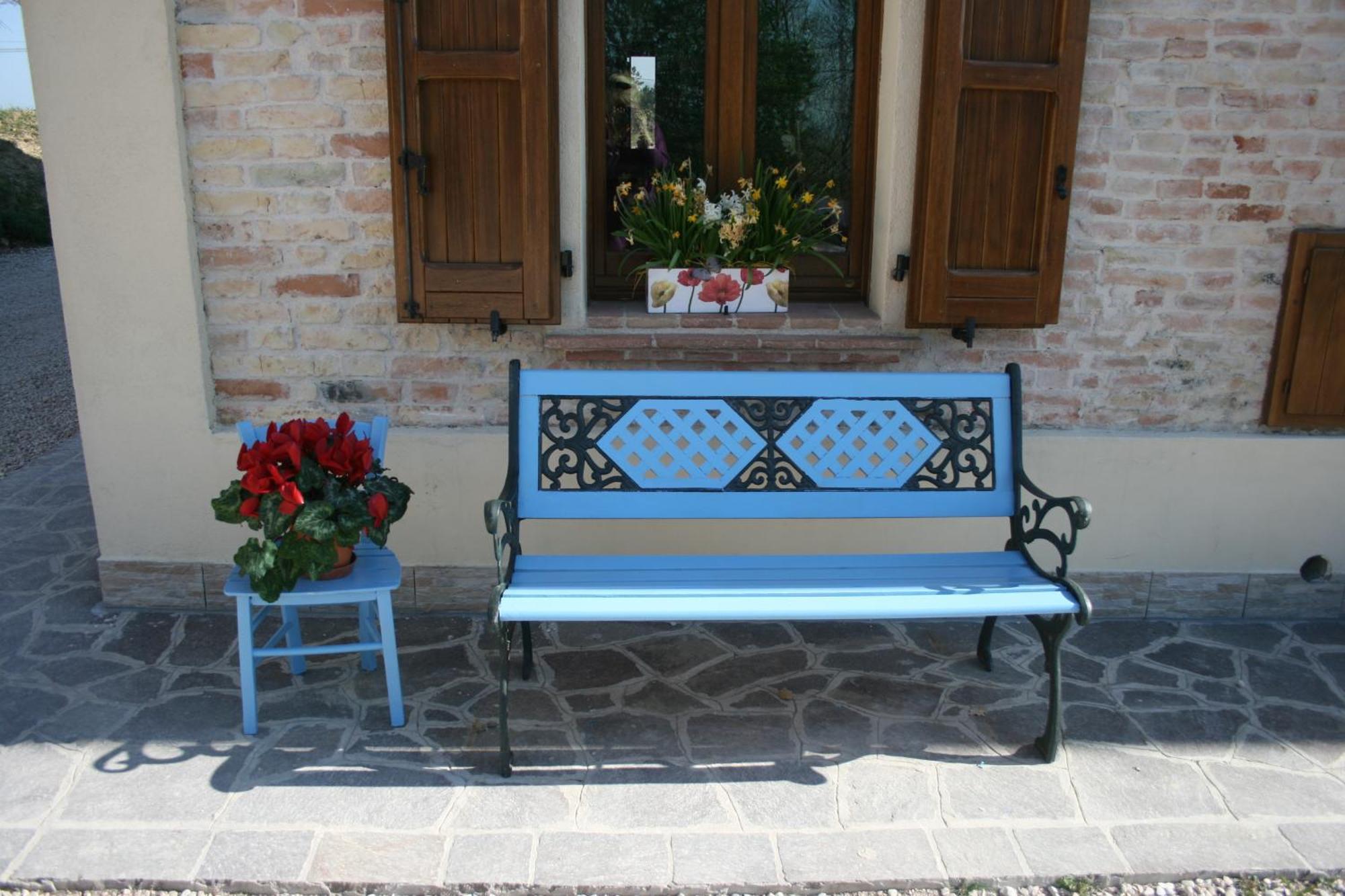 B&B La Fenice Montegridolfo Exterior foto
